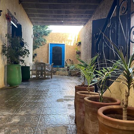 Riad Targante Takate 1 Sidi Bibi Exterior photo