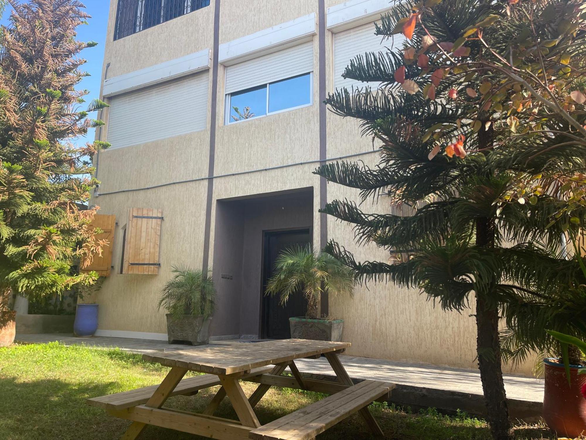 Riad Targante Takate 1 Sidi Bibi Exterior photo