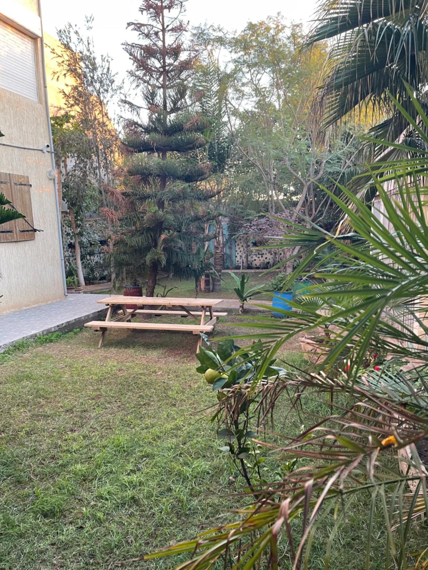 Riad Targante Takate 1 Sidi Bibi Exterior photo