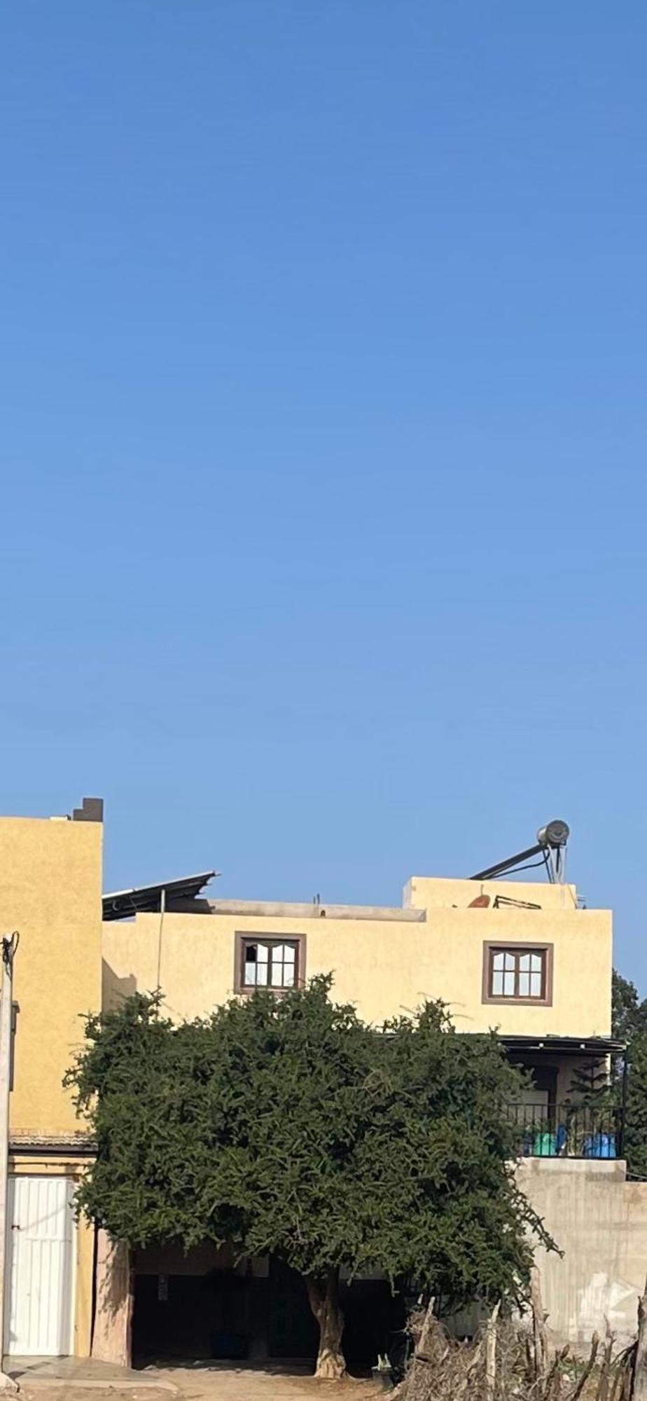 Riad Targante Takate 1 Sidi Bibi Exterior photo