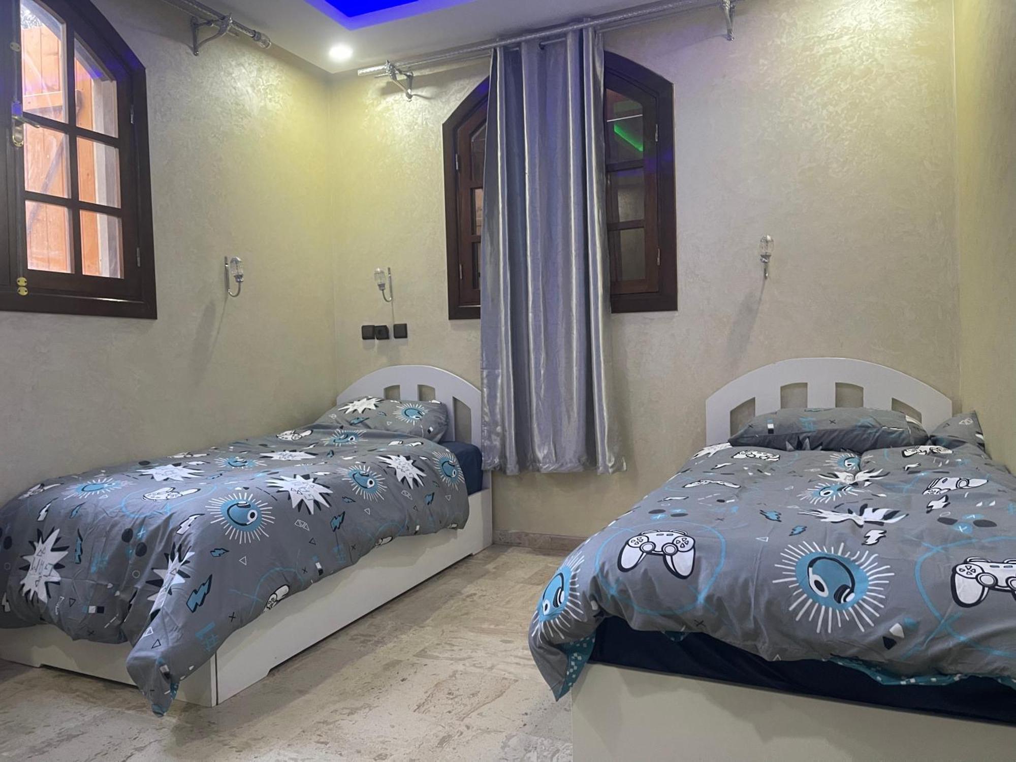 Riad Targante Takate 1 Sidi Bibi Exterior photo