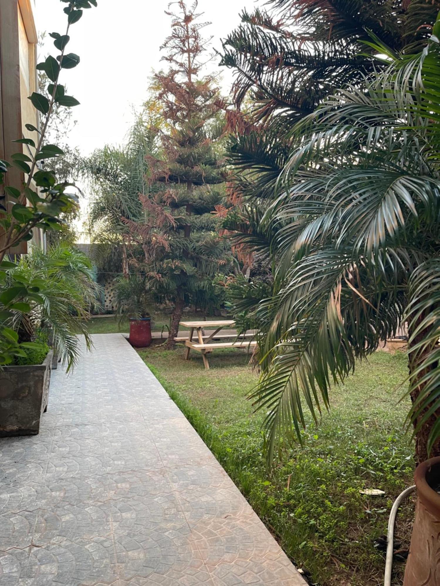 Riad Targante Takate 1 Sidi Bibi Exterior photo