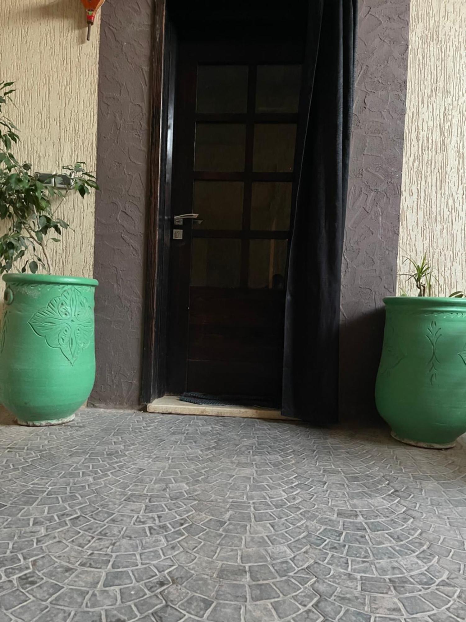 Riad Targante Takate 1 Sidi Bibi Exterior photo